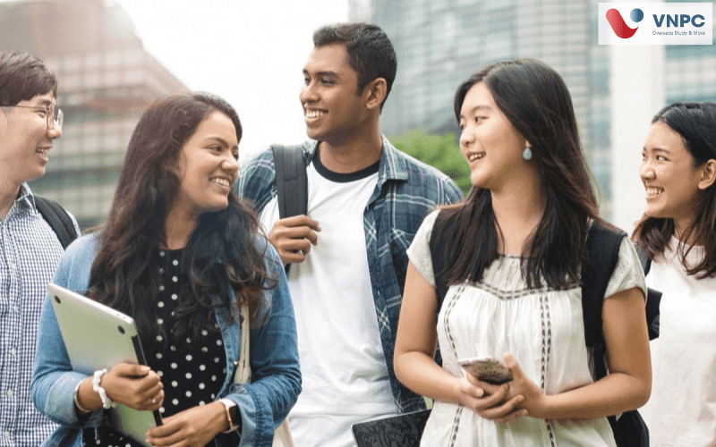 Raffles College of Higher Education